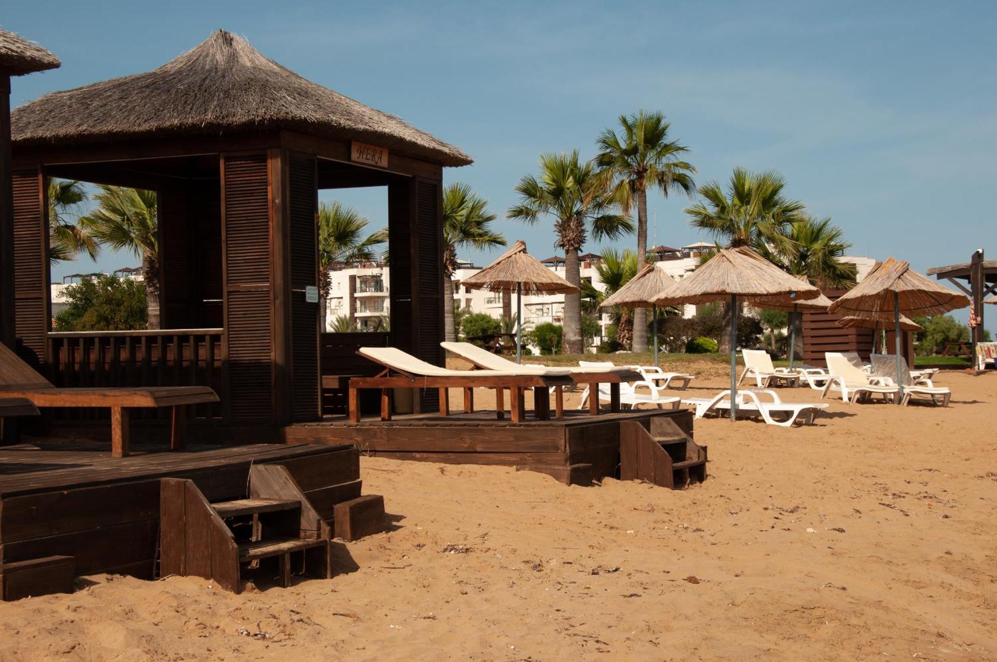 Relaxing Apartaments Near The Sea Vokolidha エクステリア 写真