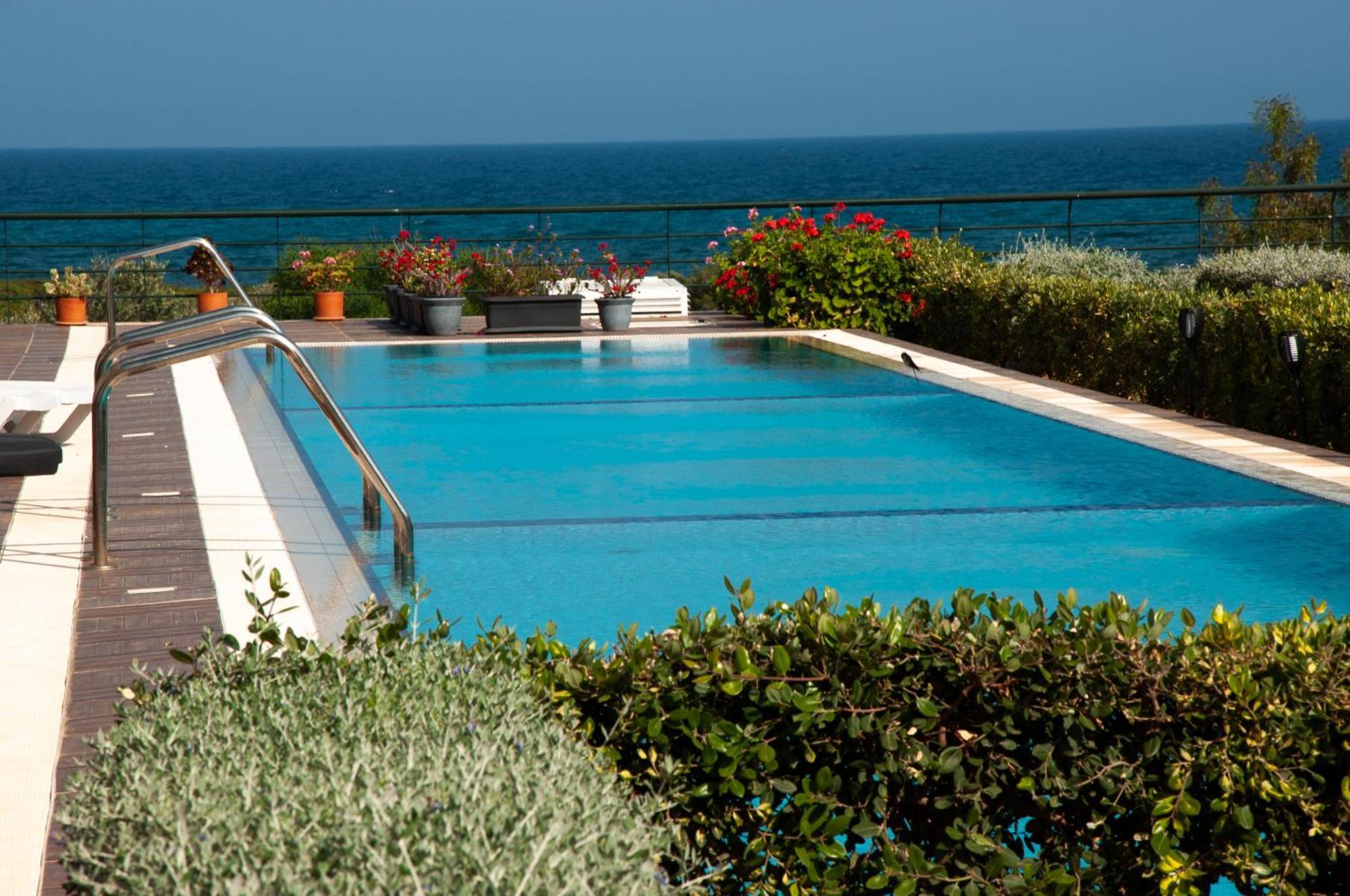 Relaxing Apartaments Near The Sea Vokolidha エクステリア 写真