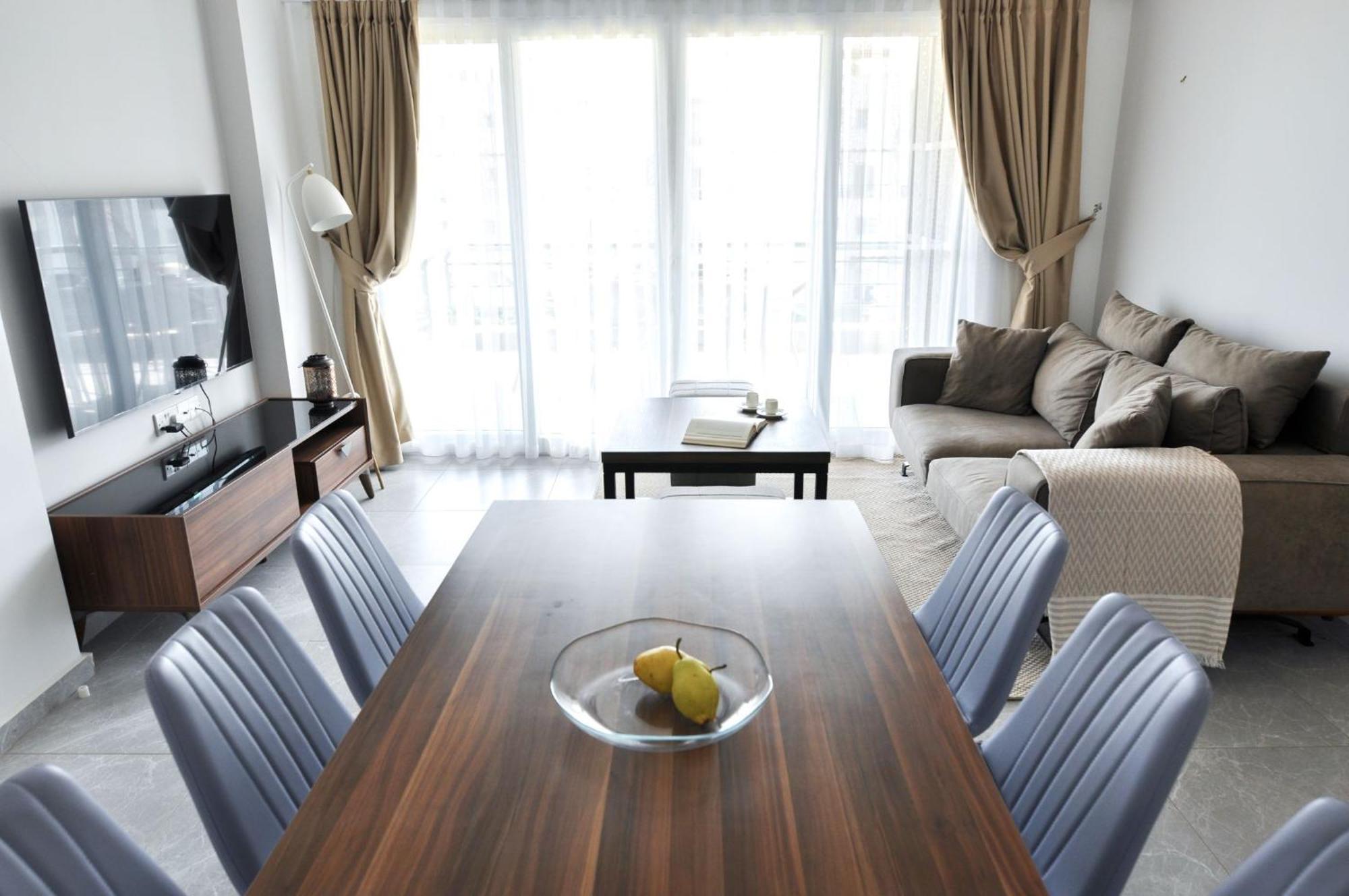 Relaxing Apartaments Near The Sea Vokolidha エクステリア 写真