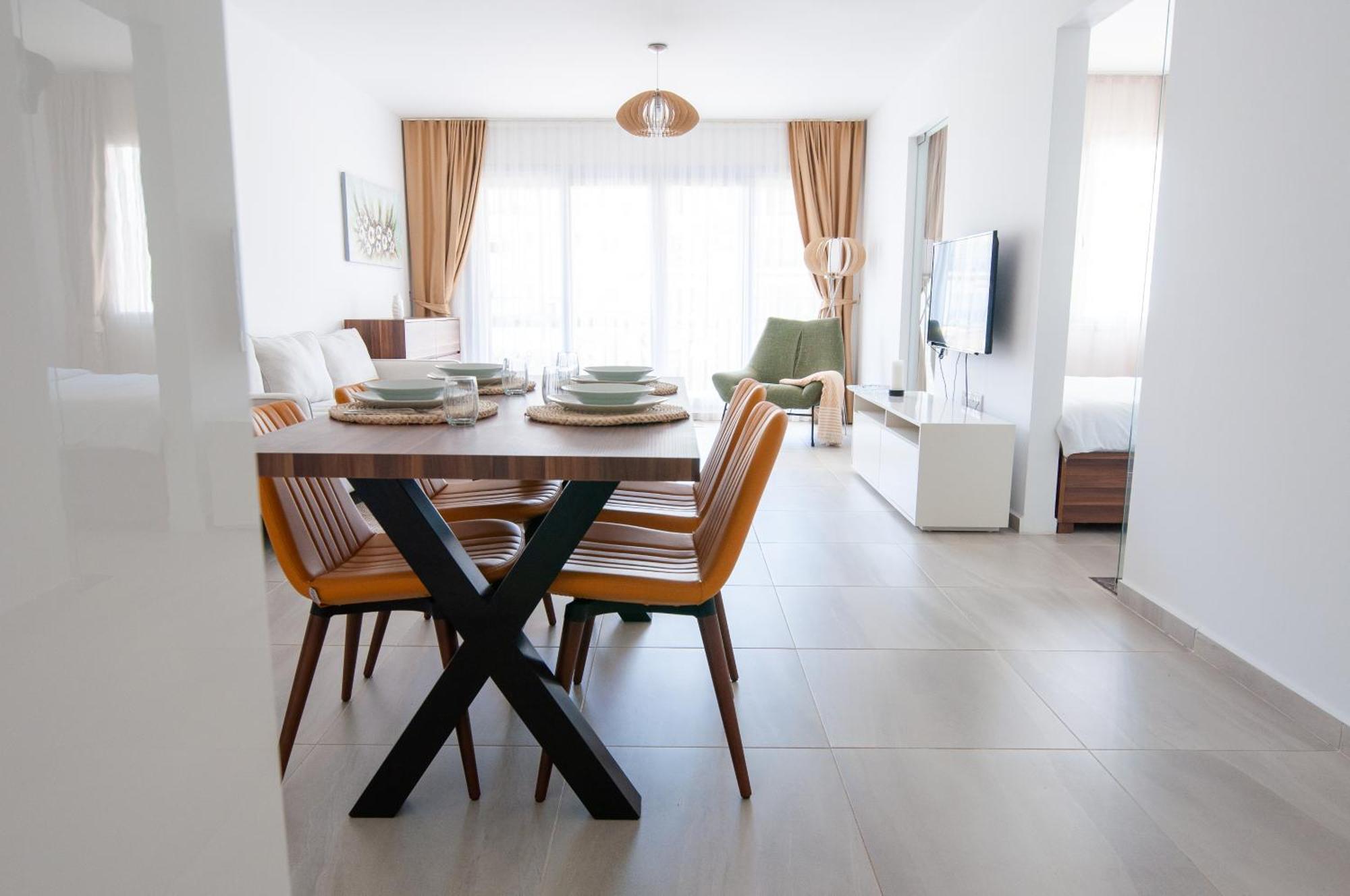Relaxing Apartaments Near The Sea Vokolidha エクステリア 写真