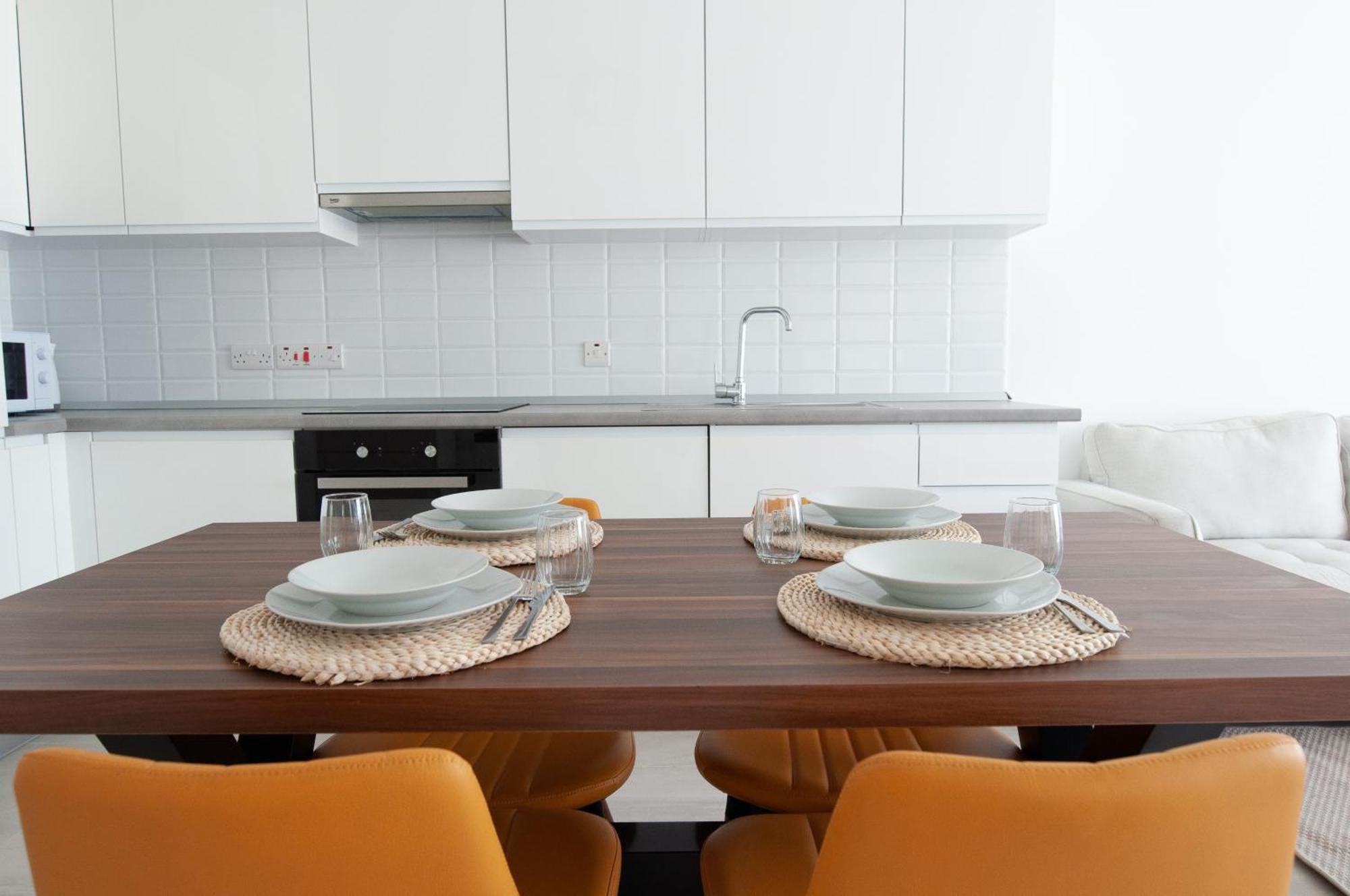 Relaxing Apartaments Near The Sea Vokolidha エクステリア 写真