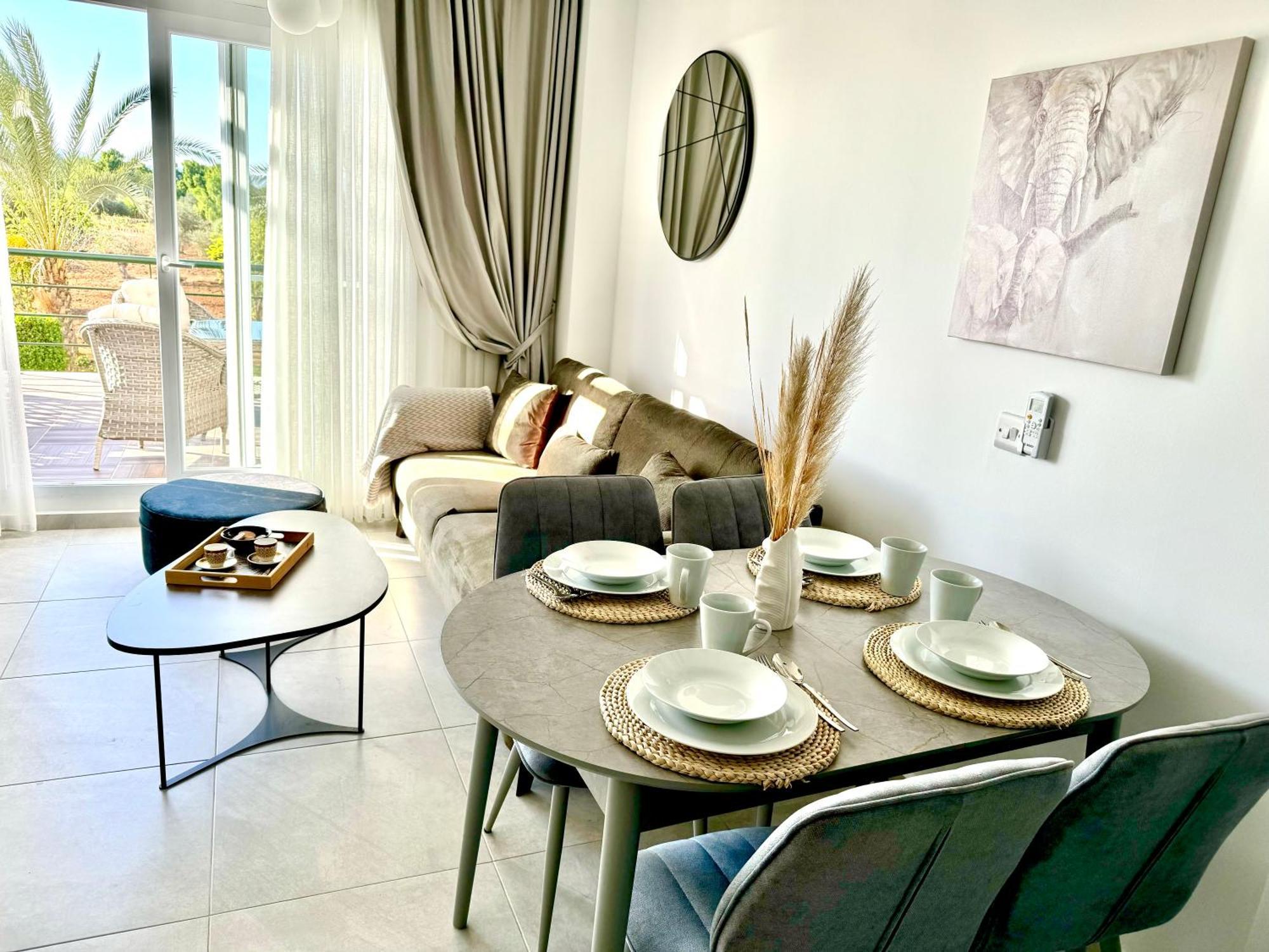 Relaxing Apartaments Near The Sea Vokolidha エクステリア 写真