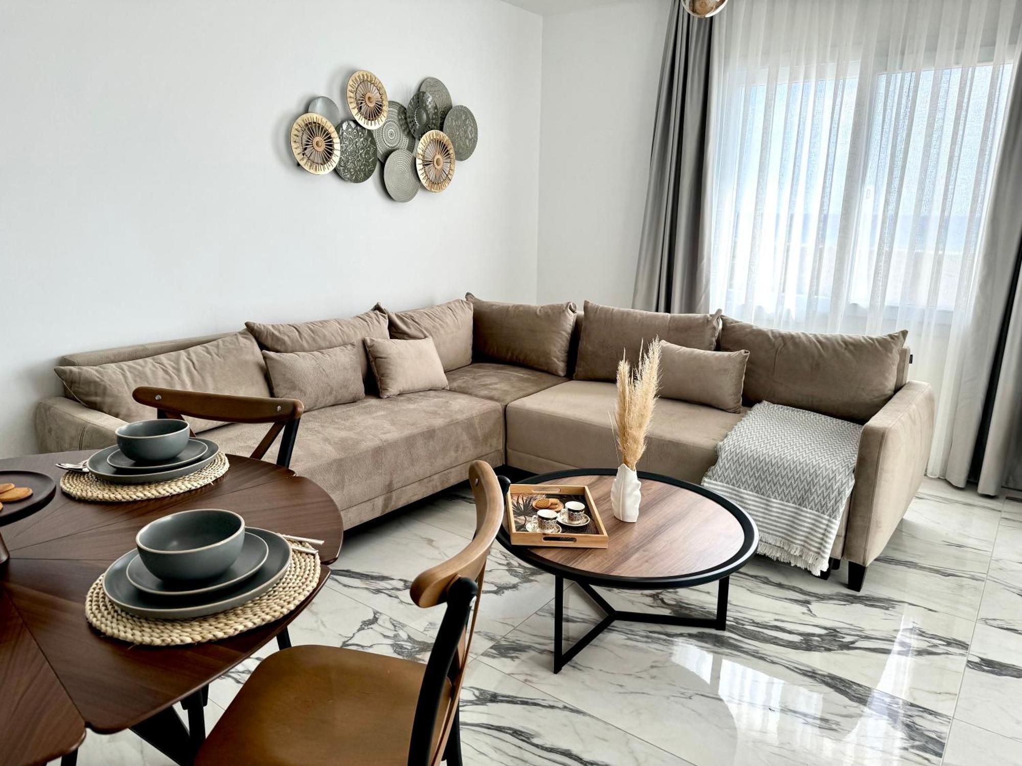 Relaxing Apartaments Near The Sea Vokolidha エクステリア 写真