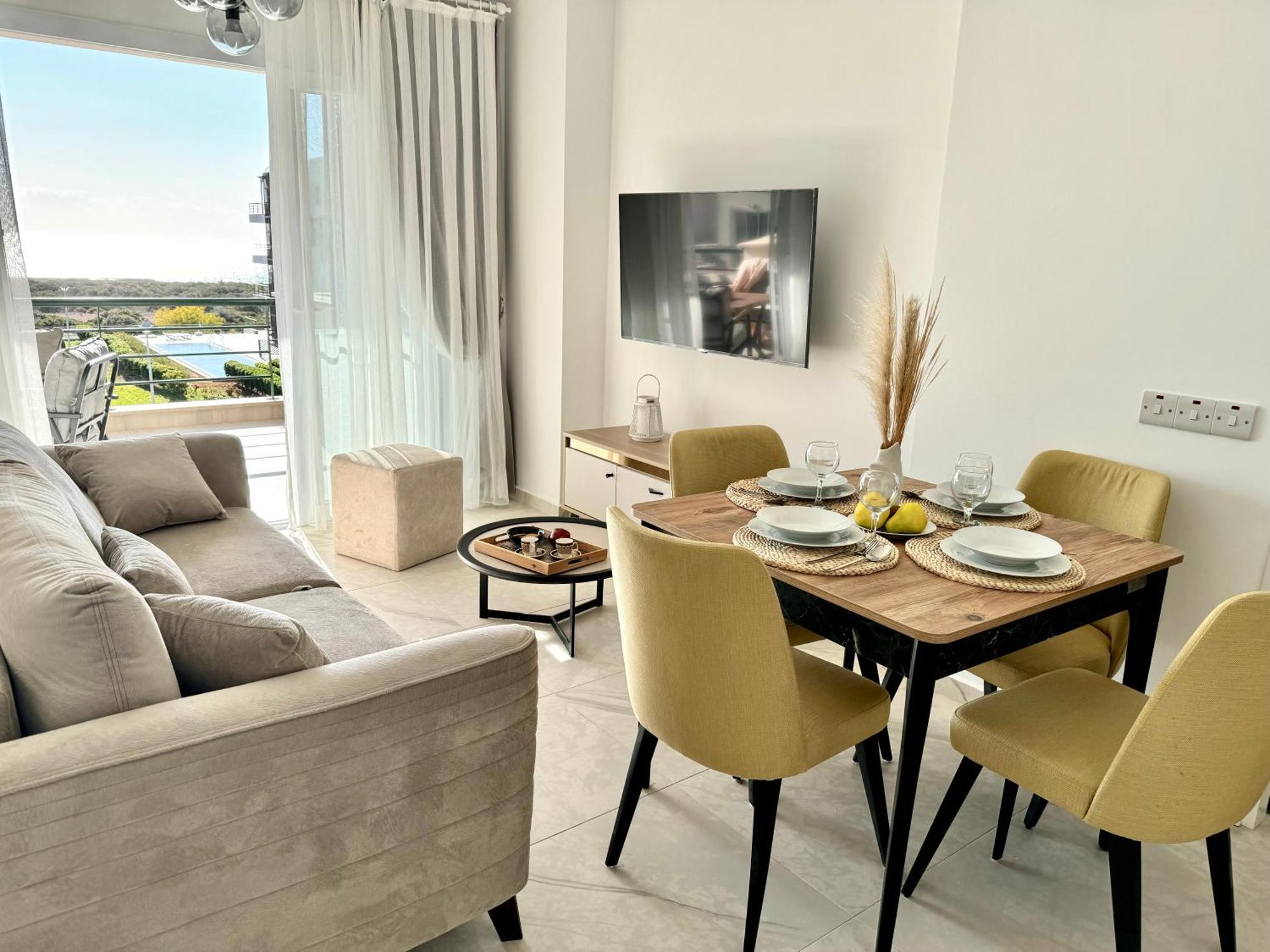 Relaxing Apartaments Near The Sea Vokolidha エクステリア 写真