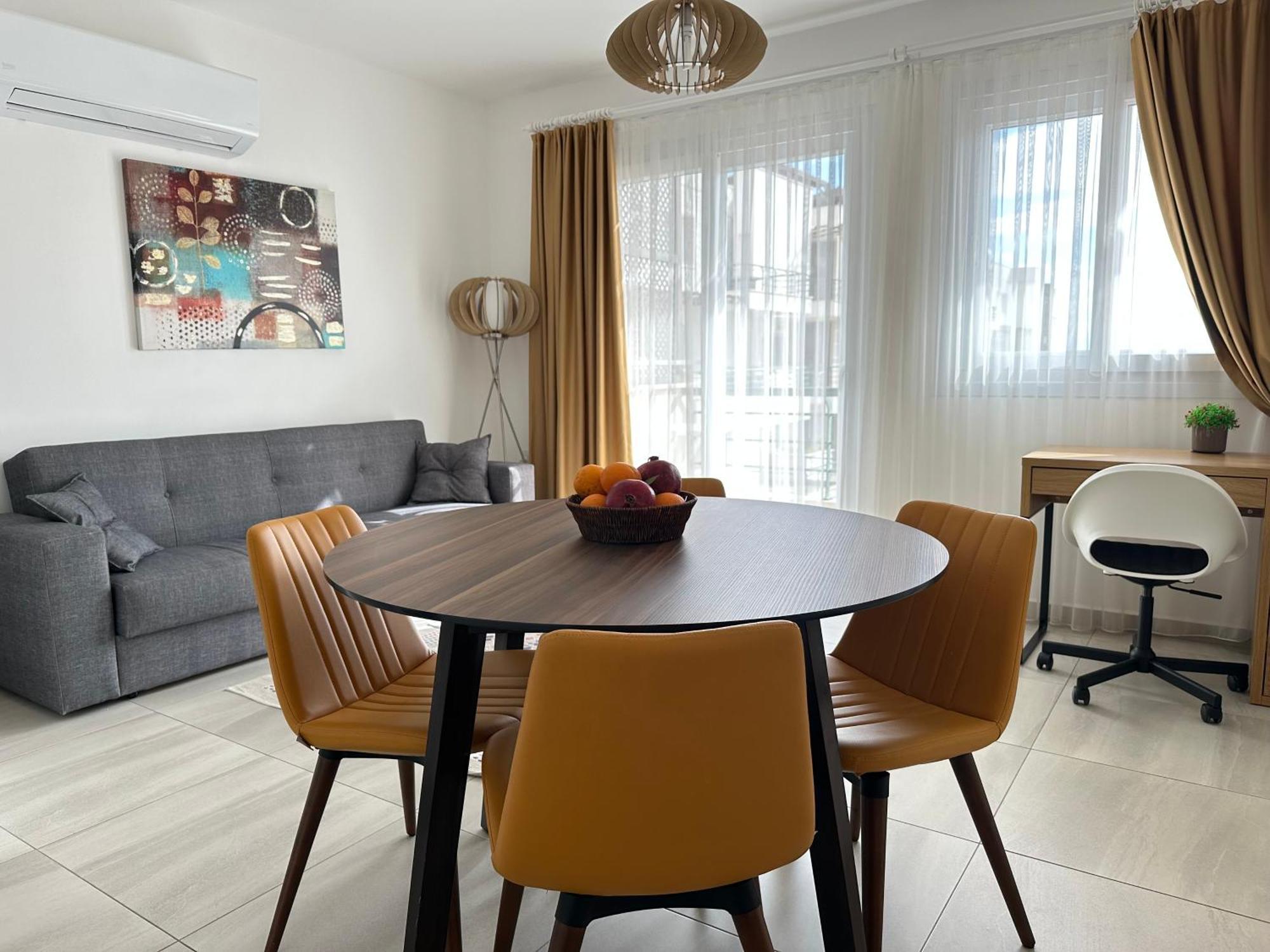 Relaxing Apartaments Near The Sea Vokolidha エクステリア 写真