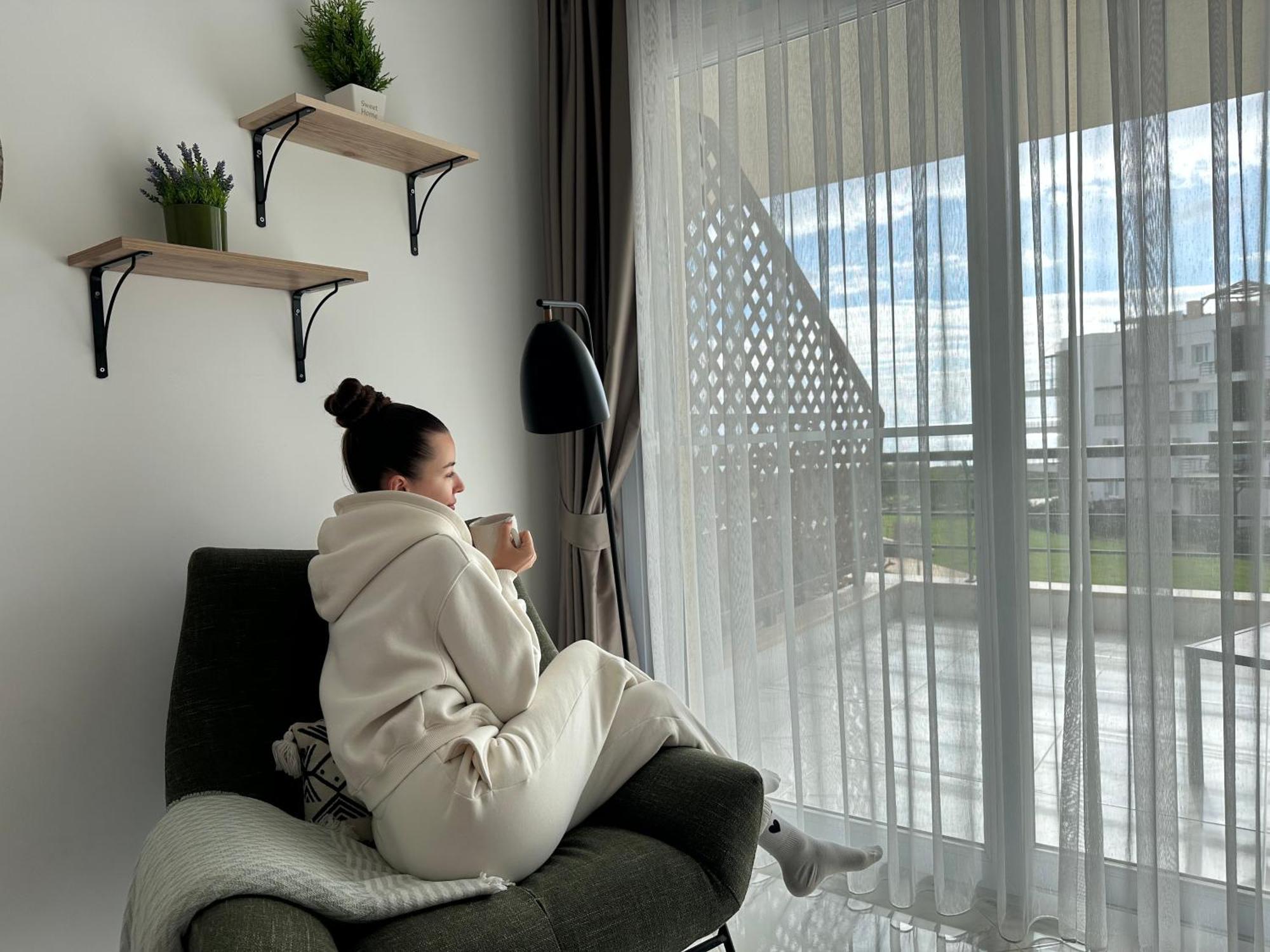 Relaxing Apartaments Near The Sea Vokolidha エクステリア 写真