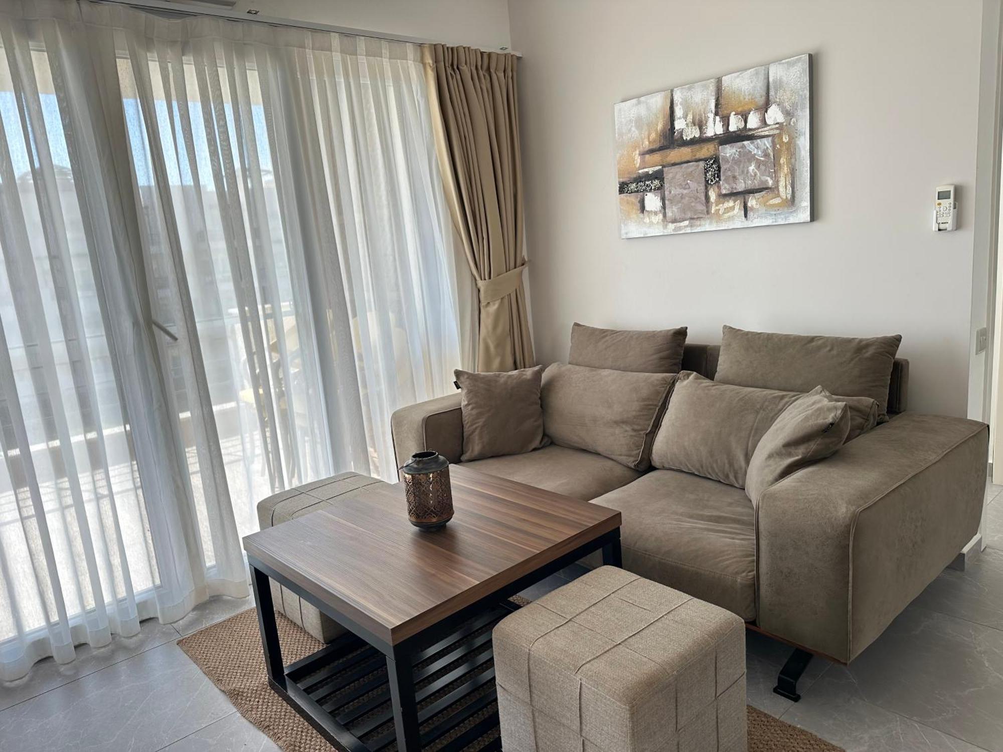 Relaxing Apartaments Near The Sea Vokolidha エクステリア 写真