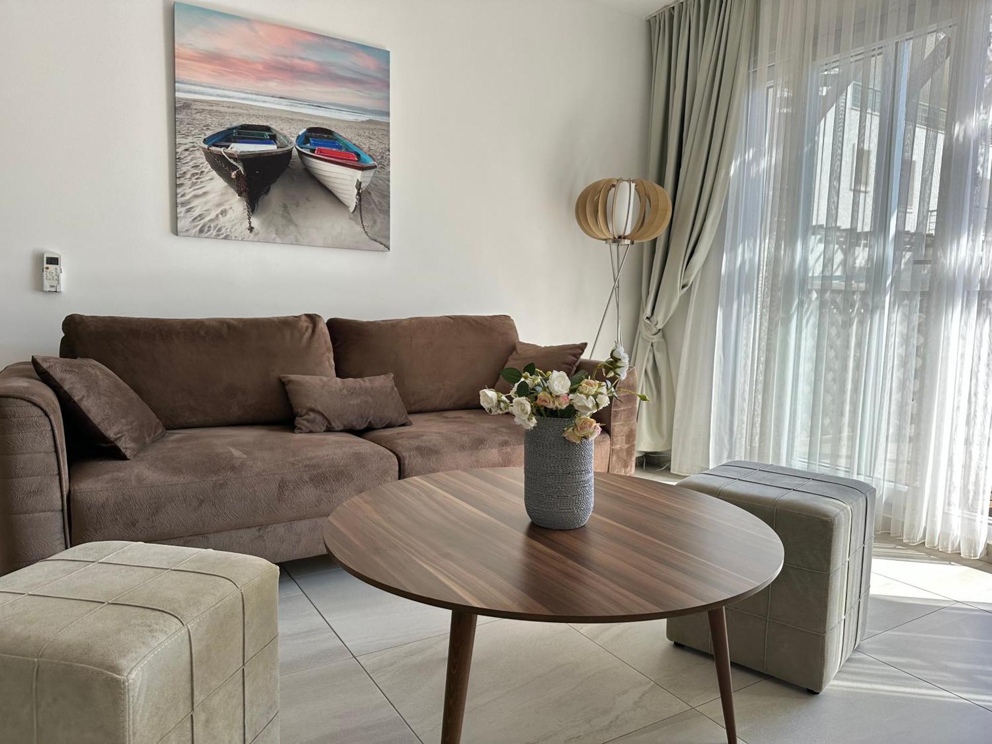 Relaxing Apartaments Near The Sea Vokolidha エクステリア 写真
