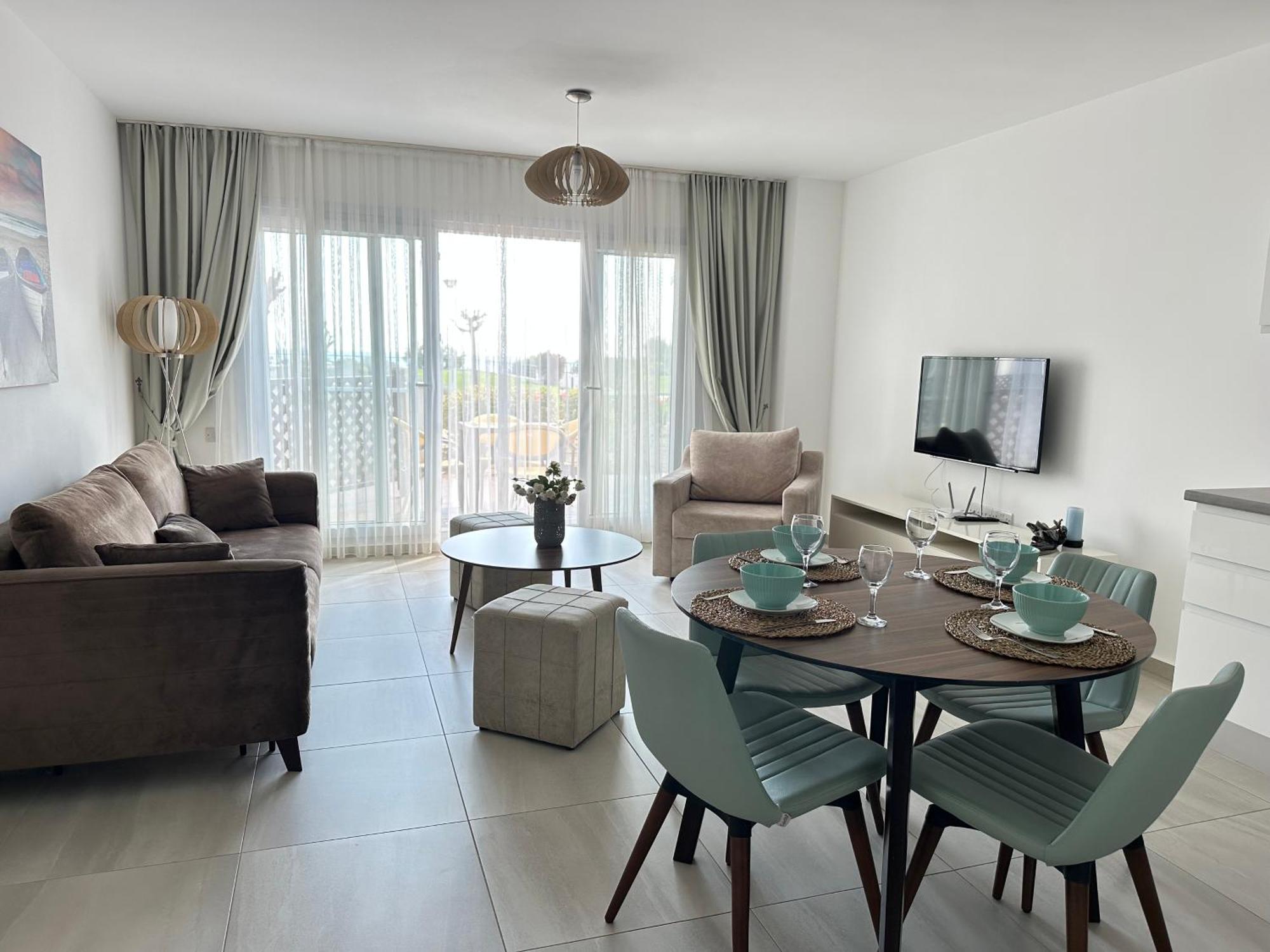 Relaxing Apartaments Near The Sea Vokolidha エクステリア 写真