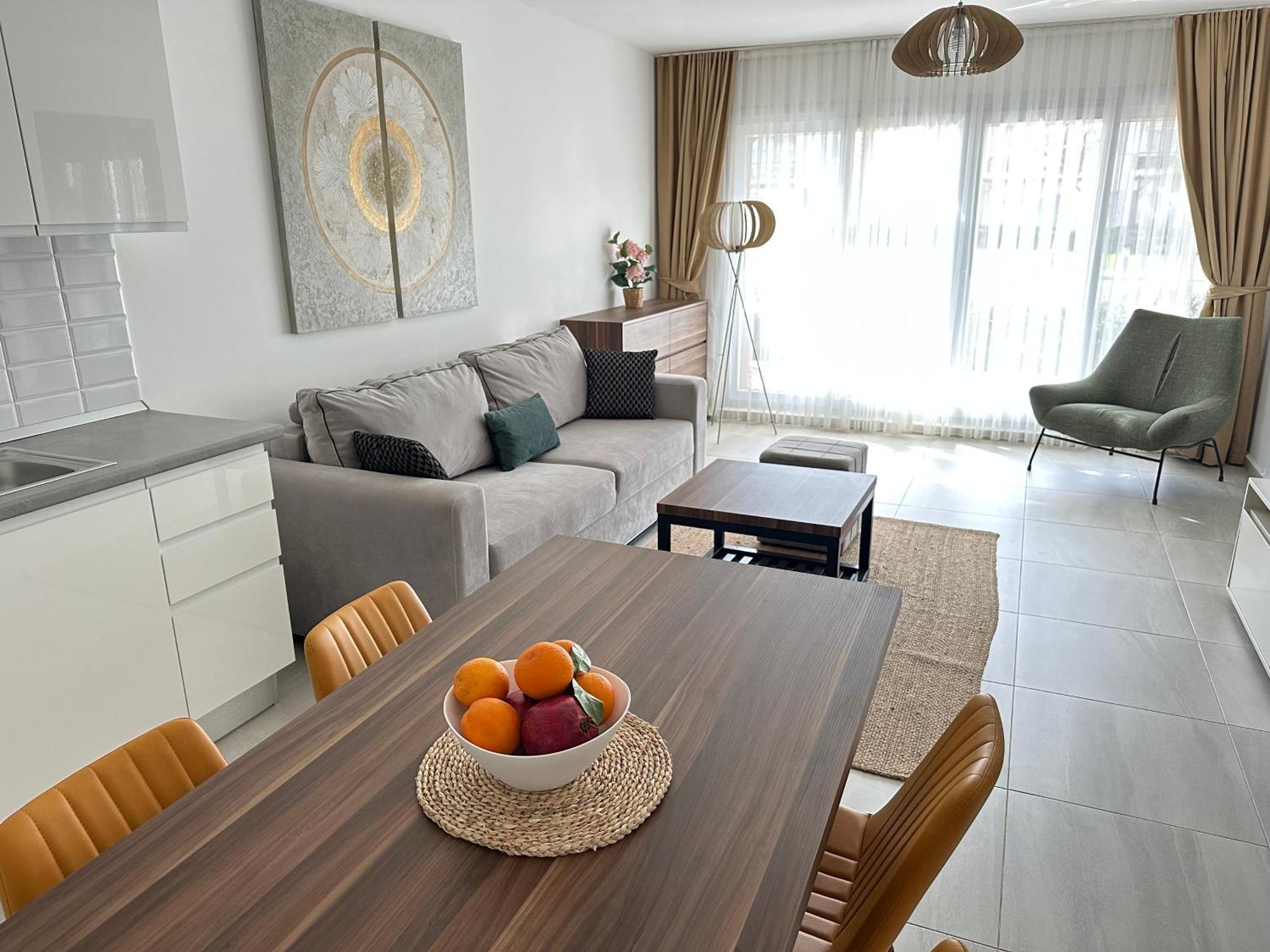 Relaxing Apartaments Near The Sea Vokolidha エクステリア 写真
