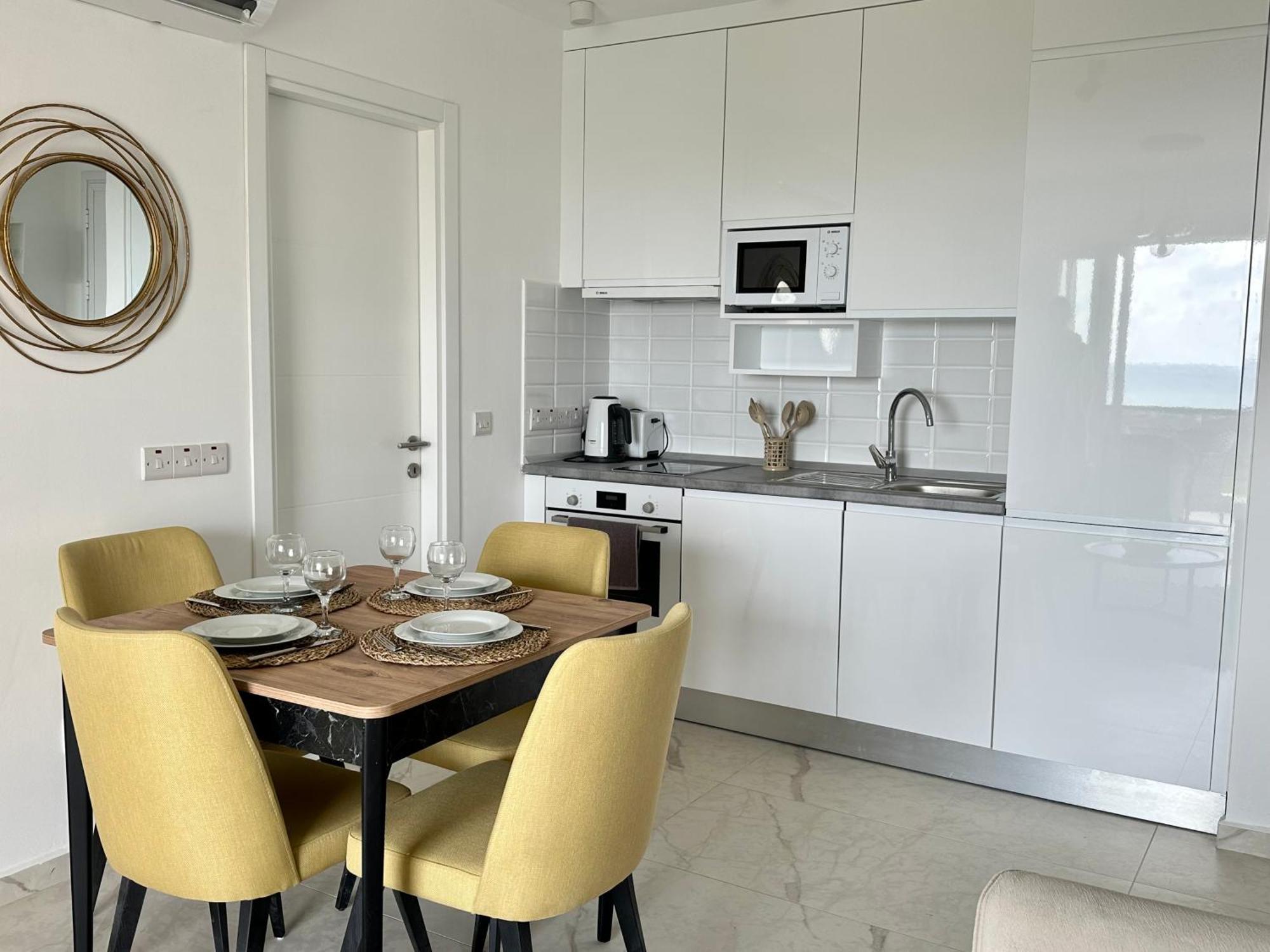 Relaxing Apartaments Near The Sea Vokolidha エクステリア 写真