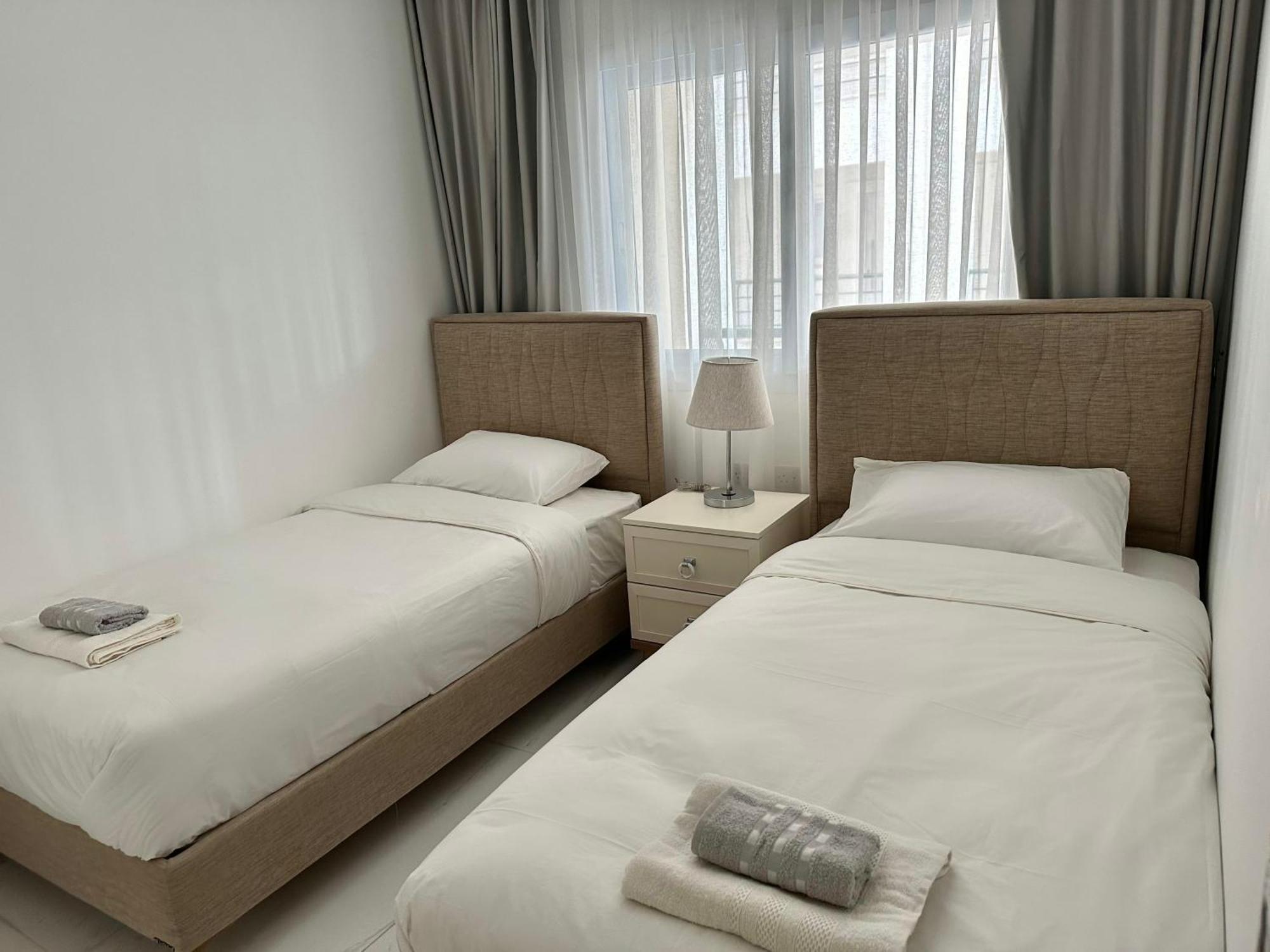 Relaxing Apartaments Near The Sea Vokolidha エクステリア 写真