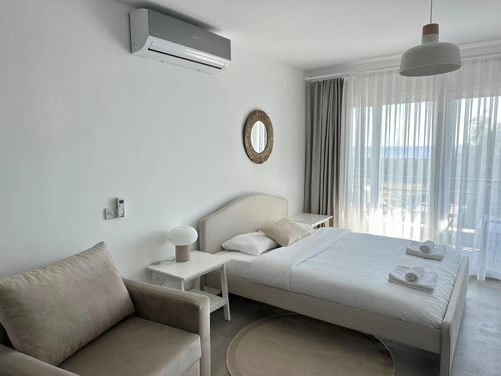 Relaxing Apartaments Near The Sea Vokolidha エクステリア 写真