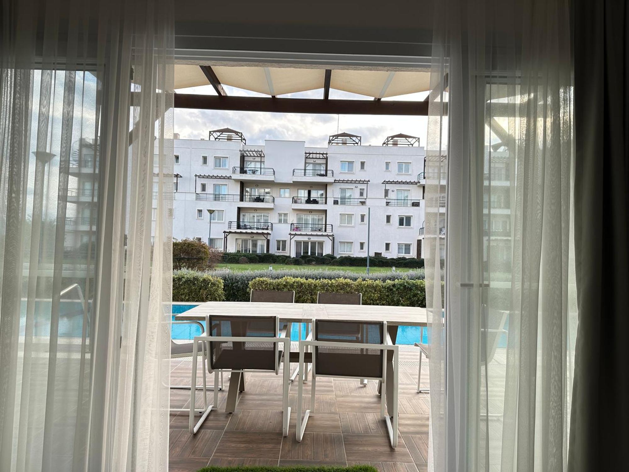 Relaxing Apartaments Near The Sea Vokolidha エクステリア 写真