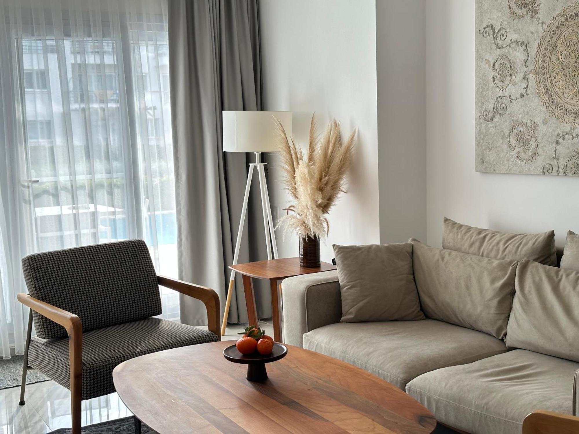 Relaxing Apartaments Near The Sea Vokolidha エクステリア 写真